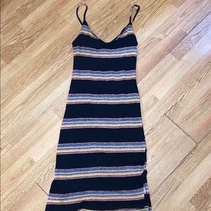 Gypsy Warrior Midi Dress